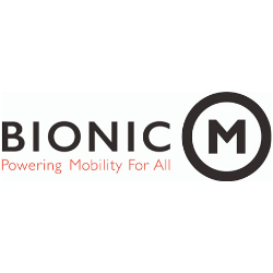Bionic M Logo